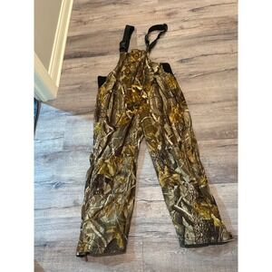 Camouflage Men's bibs
